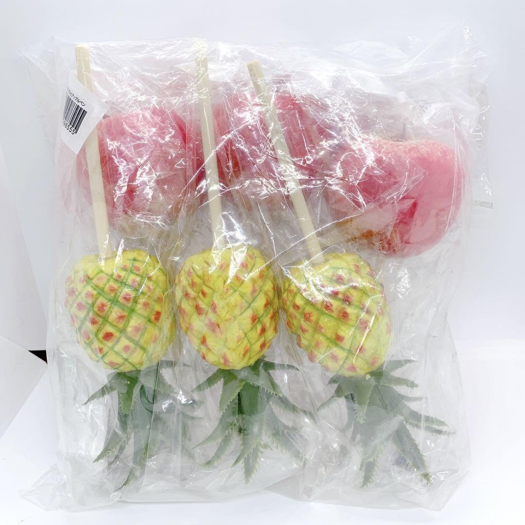 Amazon.co.jp: PPAP ペンパイナッポーアッポーペン 3セット : 文房具